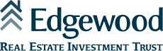 a logo for the real estate investors real estate trust