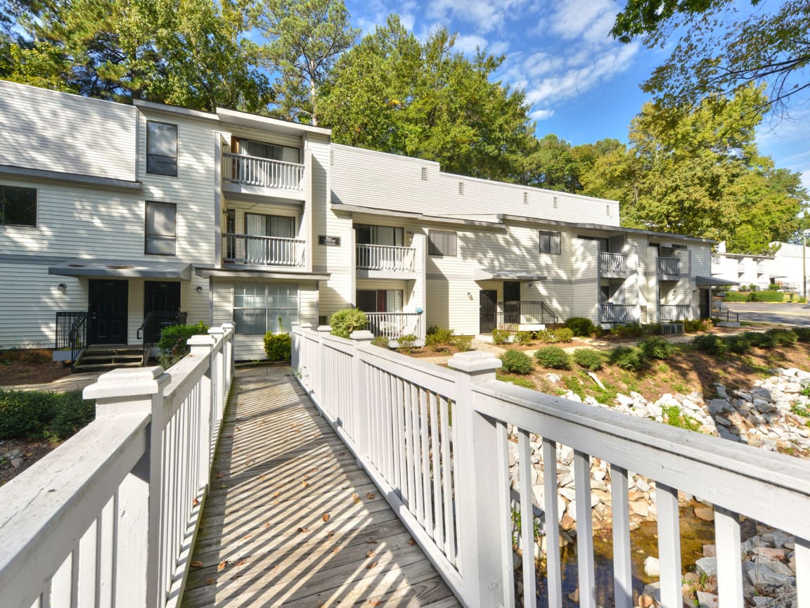 Three River Apartments