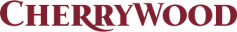The image features the word at Cherrywood Apartments, San Jose, 95118