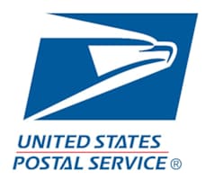 A logo for United States Postal Service