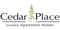 Logo at Cedar Place Apartments, Cedarburg, WI