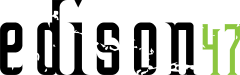 a vector illustration of the word graduation in black and green