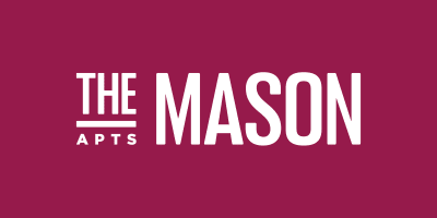 Logo at The Mason, St. Paul