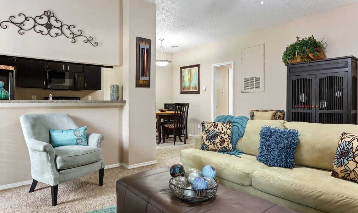 The Willows on Rosemeade Apartments in Dallas, TX