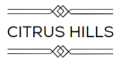 Citrus Hills (55+ Community)