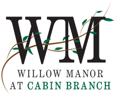 Willow Manor at Cabin Branch Logo