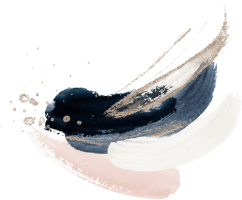 an illustration of a foot in a hammock
