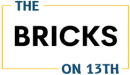The Bricks on 13th logo