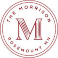 Logo badge transparentat The Morrison Apartments, MN, 55068