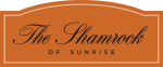 Shamrock of Sunrise Apartments Logo