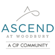 Ascend at Woodbury apartments logo
