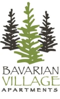 Property Logo at Bavarian Village Apartments, Indiana