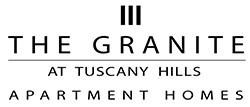 The Granite at Tuscany Hills logo