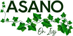 a screenshot of a plant with the word asano
