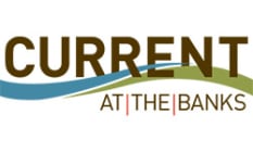 Current at the Banks logo