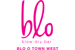 Blo Blow Dry Bar Logo