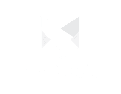 A black and white image of a person at The Maddox Apartments, Centerton, AR