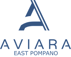 the logo or sign for the hotel