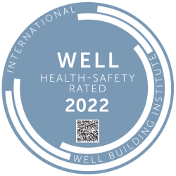 WELL Health-Safety Certification Logo