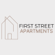 First Street Apartments Logo