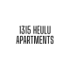 Studio, one and two bedroom apartments for in Honolulu
