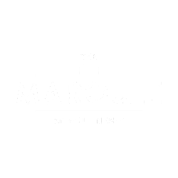 The Marquee at Belle Meade logo on a black background.