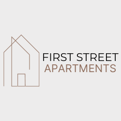 First Street Apartments Logo