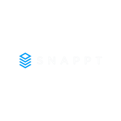 a logo for a cyber security company called snapt