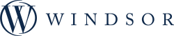 Windsor Communities Company Logo Black