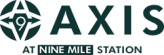 Axis at Nine Mile Station Logo