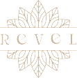 a logo that says renew with a lotus flower in the background