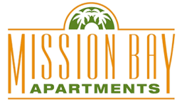 Mission Bay Apartments logo at Mission Bay Apartments, Florida