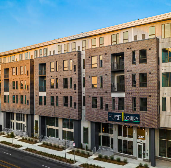 PURE Lowry Apartments in Minneapolis, MN