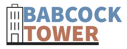 Babcock tower logo