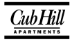 Cub Hill Apartments