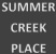 Summer Creek Place