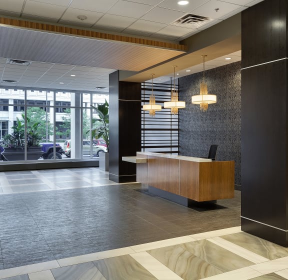 Kellogg Square Apartments in St. Paul, MN