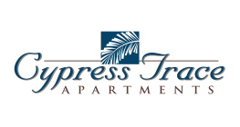Community Logo at Cypress Trace, Brandon, Florida