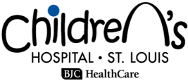 Logo of St. Louis Children's Hospital