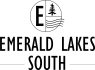 Emerald Lakes South logo at Emerald Lakes South, Mississippi