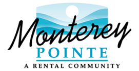 Monterey Pointe Apartments logo at Monterey Pointe, Homestead, FL