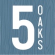 5 oaks at westchase logo