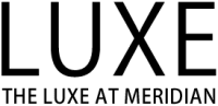 The Luxe at Meridian Apartments Logo