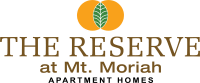 The Reserve at Mt. Moriah logo.