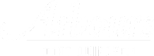 White Logo at Arbours at Quincy, Florida