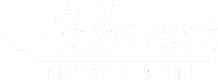 A green sign with white lettering that says "Arbours at Villa Rica.".