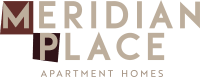 Logo at Meridian Place Apartment Homes