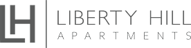 The image shows the words "LEGACY" and "ARBORETUM" in different colors.