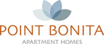 Point Bonita Apartment Homes Logo, Chula Vista, California