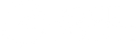 a black and white logo with the words rock point with a wolf